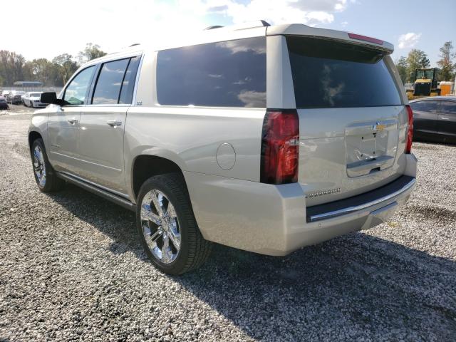 Photo 2 VIN: 1GNSKJKC1GR167593 - CHEVROLET SUBURBAN K 