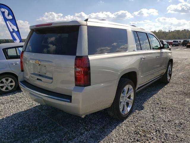 Photo 3 VIN: 1GNSKJKC1GR167593 - CHEVROLET SUBURBAN K 