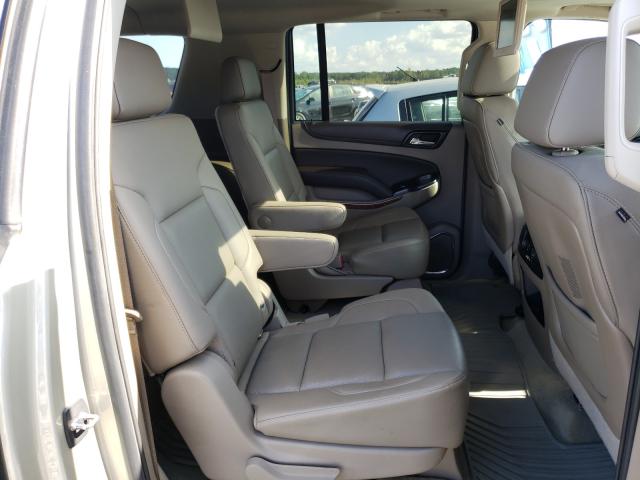 Photo 5 VIN: 1GNSKJKC1GR167593 - CHEVROLET SUBURBAN K 