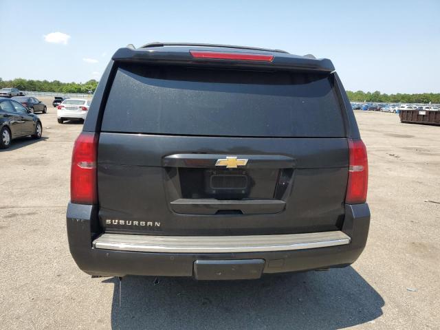 Photo 5 VIN: 1GNSKJKC1GR344367 - CHEVROLET SUBURBAN K 