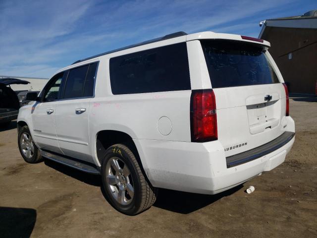 Photo 1 VIN: 1GNSKJKC1HR228961 - CHEVROLET SUBURBAN K 