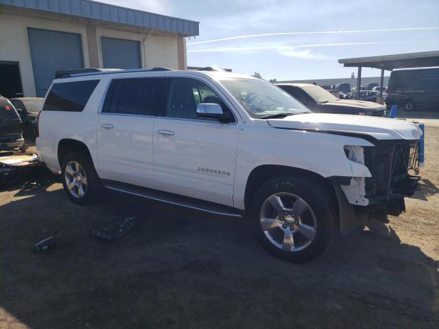 Photo 3 VIN: 1GNSKJKC1HR228961 - CHEVROLET SUBURBAN K 