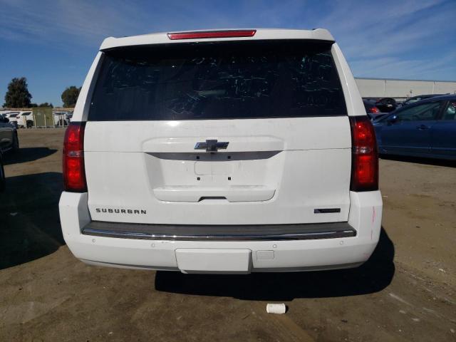 Photo 5 VIN: 1GNSKJKC1HR228961 - CHEVROLET SUBURBAN K 