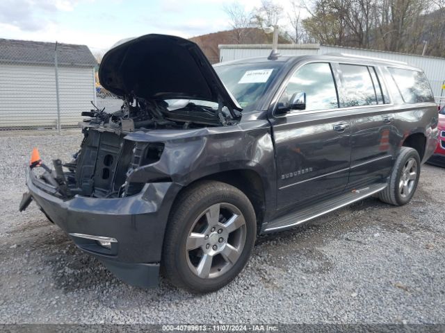 Photo 1 VIN: 1GNSKJKC1HR247042 - CHEVROLET SUBURBAN 