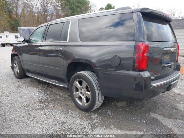 Photo 2 VIN: 1GNSKJKC1HR247042 - CHEVROLET SUBURBAN 