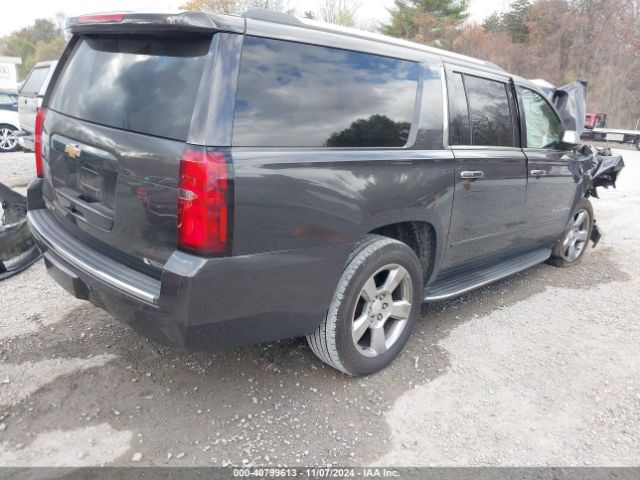 Photo 3 VIN: 1GNSKJKC1HR247042 - CHEVROLET SUBURBAN 