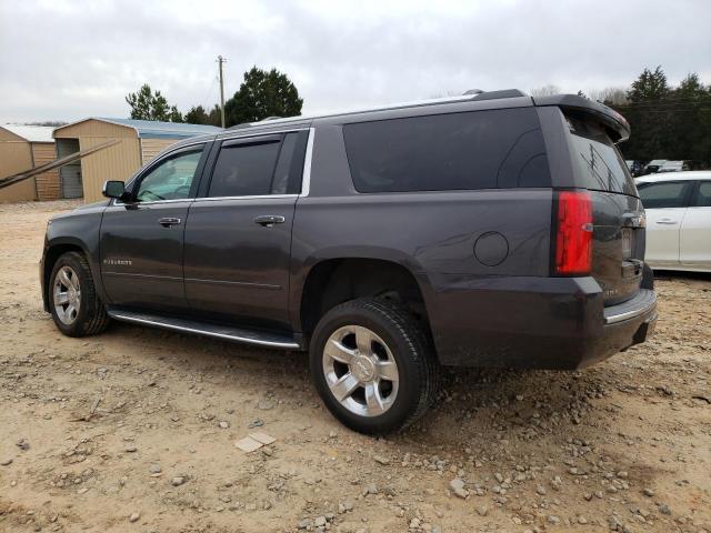 Photo 1 VIN: 1GNSKJKC1HR284608 - CHEVROLET SUBURBAN 