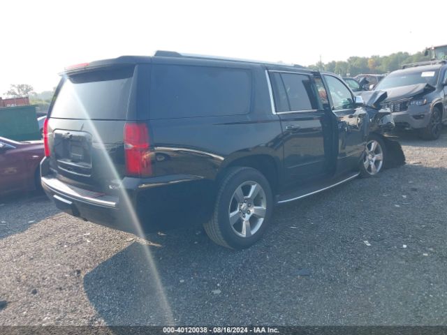 Photo 3 VIN: 1GNSKJKC1HR375331 - CHEVROLET SUBURBAN 