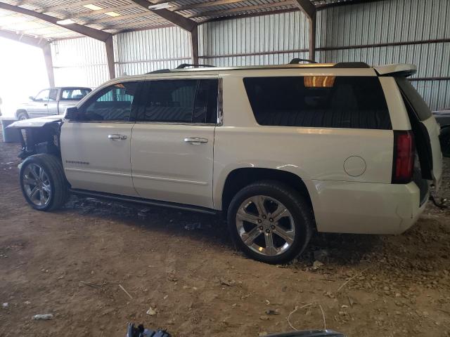 Photo 1 VIN: 1GNSKJKC1HR402091 - CHEVROLET SUBURBAN K 