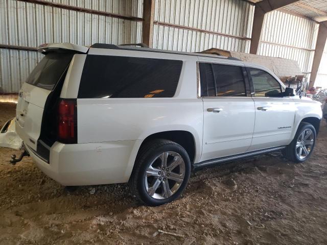 Photo 2 VIN: 1GNSKJKC1HR402091 - CHEVROLET SUBURBAN K 