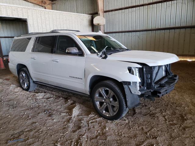 Photo 3 VIN: 1GNSKJKC1HR402091 - CHEVROLET SUBURBAN K 