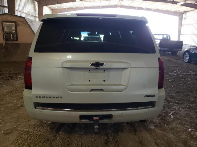 Photo 5 VIN: 1GNSKJKC1HR402091 - CHEVROLET SUBURBAN K 