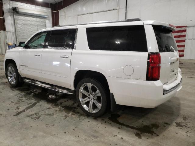 Photo 1 VIN: 1GNSKJKC1HR406349 - CHEVROLET SUBURBAN K 