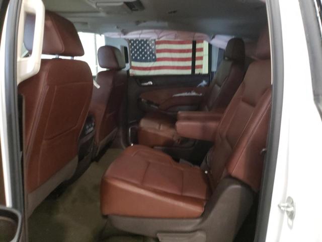 Photo 10 VIN: 1GNSKJKC1HR406349 - CHEVROLET SUBURBAN K 