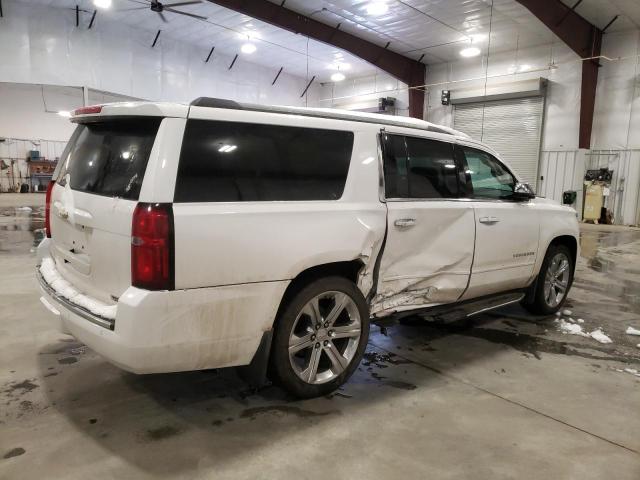 Photo 2 VIN: 1GNSKJKC1HR406349 - CHEVROLET SUBURBAN K 