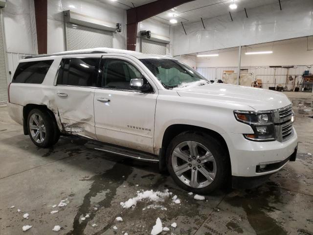 Photo 3 VIN: 1GNSKJKC1HR406349 - CHEVROLET SUBURBAN K 