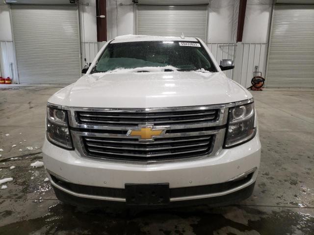 Photo 4 VIN: 1GNSKJKC1HR406349 - CHEVROLET SUBURBAN K 