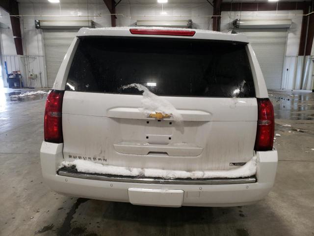 Photo 5 VIN: 1GNSKJKC1HR406349 - CHEVROLET SUBURBAN K 