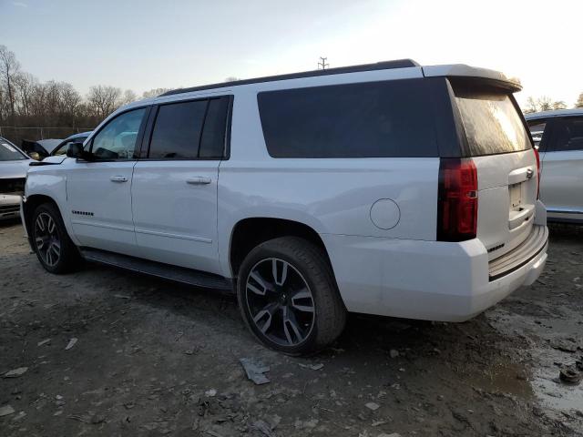 Photo 1 VIN: 1GNSKJKC1JR200258 - CHEVROLET SUBURBAN 