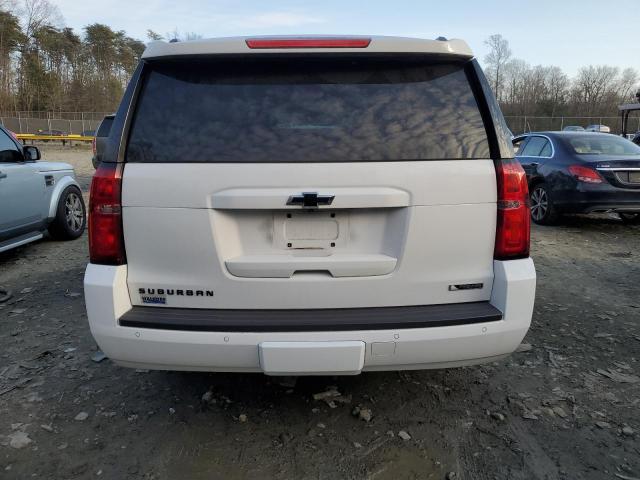 Photo 5 VIN: 1GNSKJKC1JR200258 - CHEVROLET SUBURBAN 