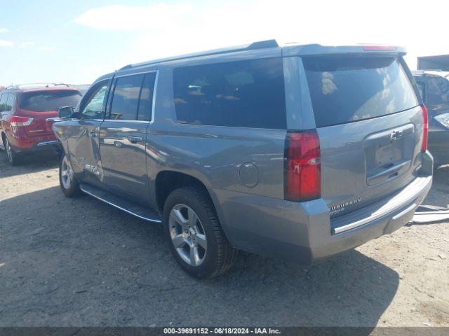 Photo 2 VIN: 1GNSKJKC1KR287256 - CHEVROLET SUBURBAN 