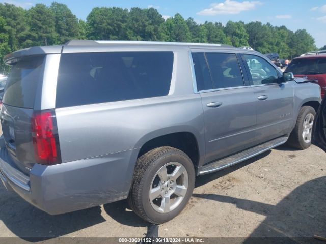 Photo 3 VIN: 1GNSKJKC1KR287256 - CHEVROLET SUBURBAN 