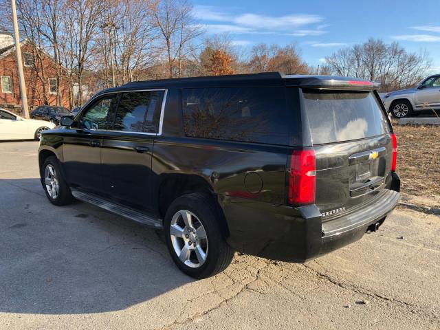 Photo 2 VIN: 1GNSKJKC2FR126744 - CHEVROLET SUBURBAN K 