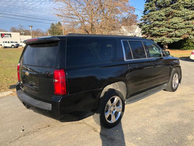 Photo 3 VIN: 1GNSKJKC2FR126744 - CHEVROLET SUBURBAN K 