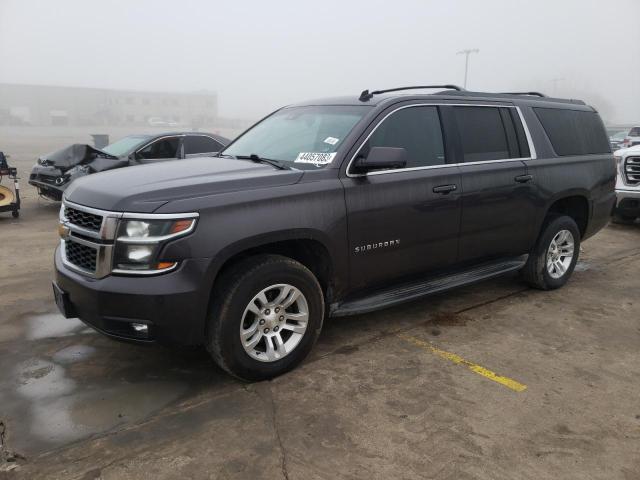 Photo 0 VIN: 1GNSKJKC2FR155838 - CHEVROLET SUBURBAN K 