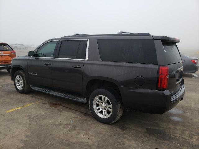 Photo 1 VIN: 1GNSKJKC2FR155838 - CHEVROLET SUBURBAN K 