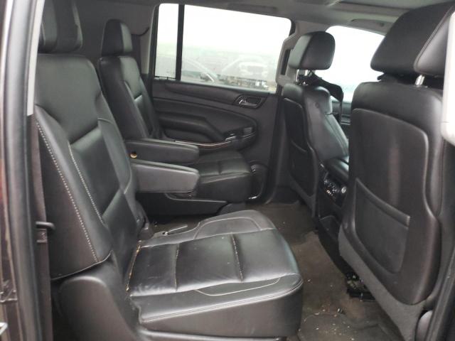 Photo 10 VIN: 1GNSKJKC2FR155838 - CHEVROLET SUBURBAN K 