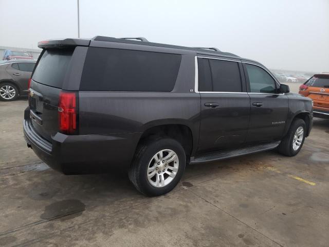 Photo 2 VIN: 1GNSKJKC2FR155838 - CHEVROLET SUBURBAN K 