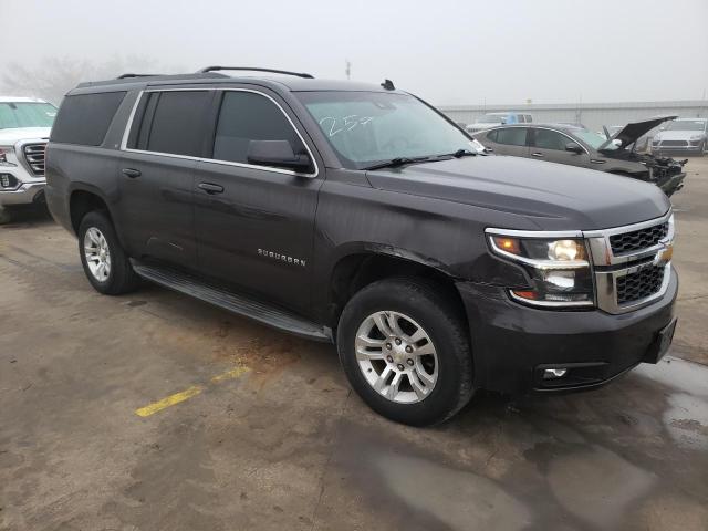 Photo 3 VIN: 1GNSKJKC2FR155838 - CHEVROLET SUBURBAN K 