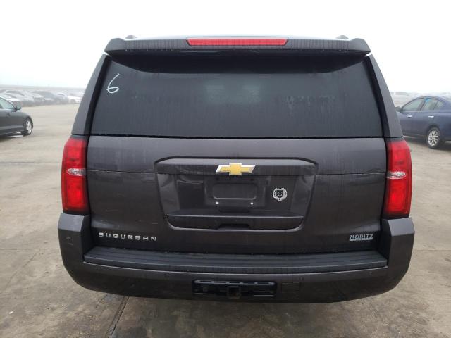 Photo 5 VIN: 1GNSKJKC2FR155838 - CHEVROLET SUBURBAN K 