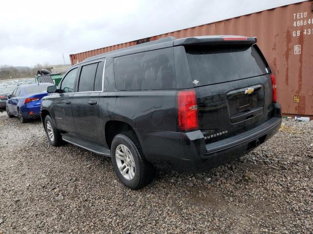 Photo 1 VIN: 1GNSKJKC2FR181758 - CHEVROLET SUBURBAN K 