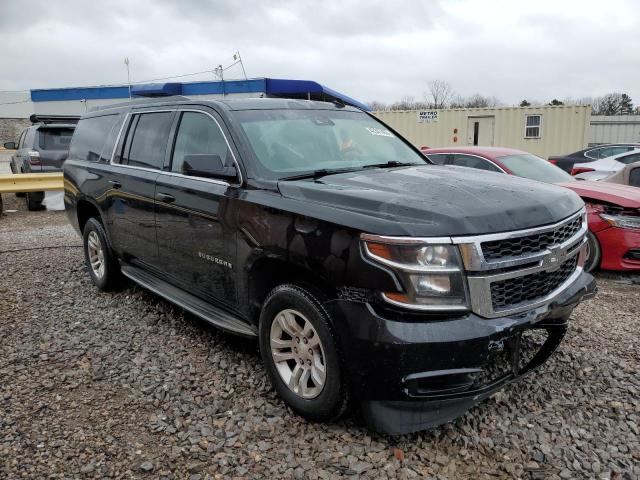 Photo 3 VIN: 1GNSKJKC2FR181758 - CHEVROLET SUBURBAN K 