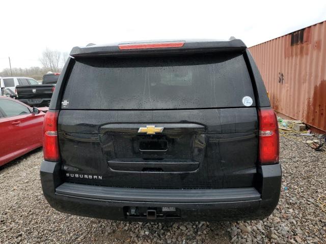 Photo 5 VIN: 1GNSKJKC2FR181758 - CHEVROLET SUBURBAN K 