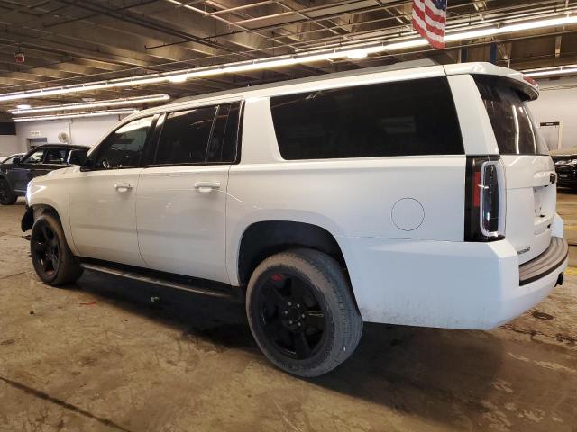 Photo 1 VIN: 1GNSKJKC2FR261576 - CHEVROLET SUBURBAN 