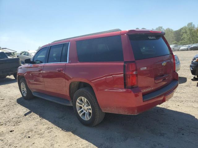 Photo 1 VIN: 1GNSKJKC2FR511883 - CHEVROLET SUBURBAN K 