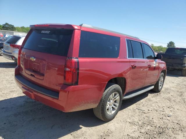 Photo 2 VIN: 1GNSKJKC2FR511883 - CHEVROLET SUBURBAN K 