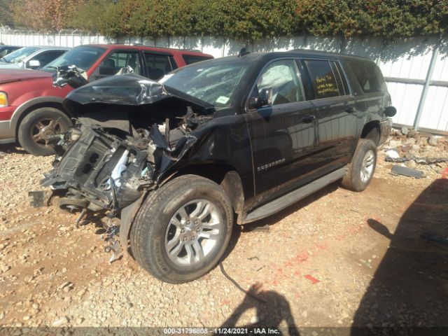 Photo 1 VIN: 1GNSKJKC2FR629867 - CHEVROLET SUBURBAN 