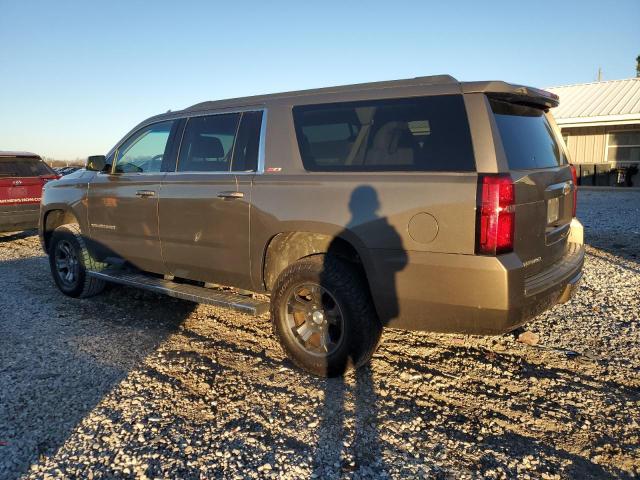 Photo 1 VIN: 1GNSKJKC2FR737762 - CHEVROLET SUBURBAN K 