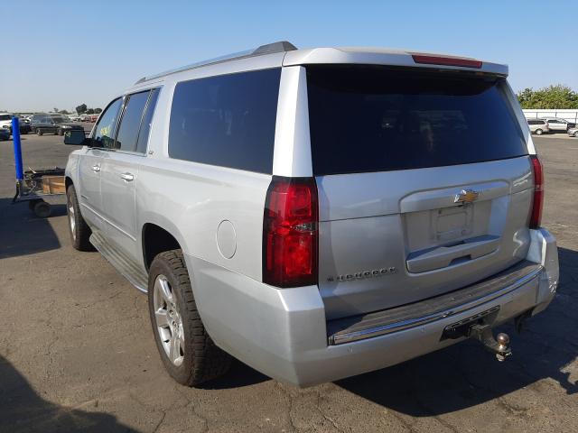 Photo 2 VIN: 1GNSKJKC2GR102574 - CHEVROLET SUBURBAN K 