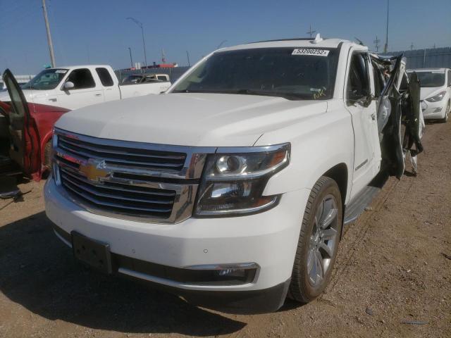 Photo 1 VIN: 1GNSKJKC2GR102901 - CHEVROLET SUBURBAN K 