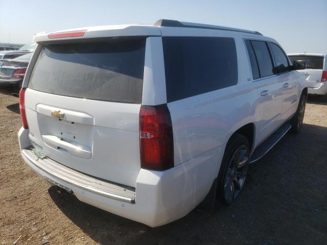 Photo 3 VIN: 1GNSKJKC2GR102901 - CHEVROLET SUBURBAN K 