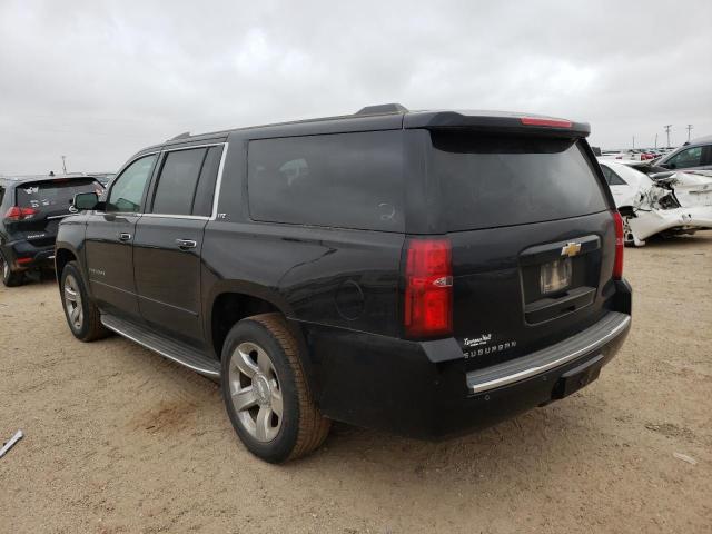 Photo 2 VIN: 1GNSKJKC2GR106480 - CHEVROLET SUBURBAN K 