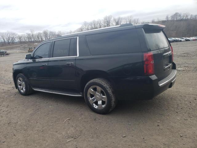 Photo 1 VIN: 1GNSKJKC2GR186685 - CHEVROLET SUBURBAN K 