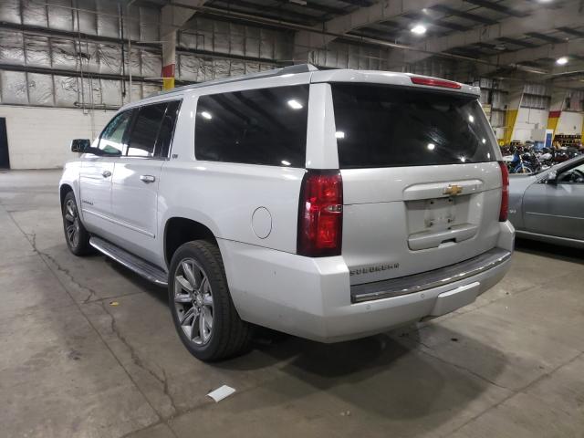 Photo 2 VIN: 1GNSKJKC2GR200486 - CHEVROLET SUBURBAN K 