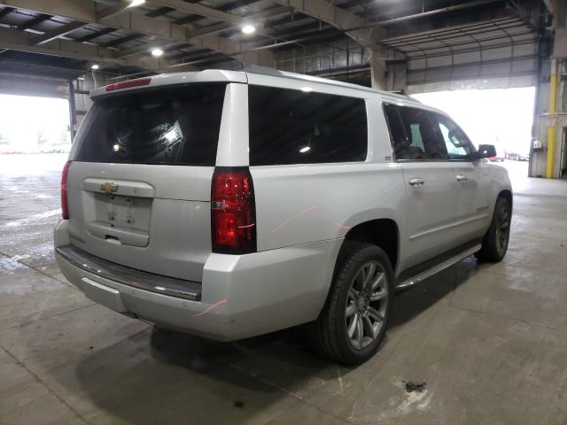 Photo 3 VIN: 1GNSKJKC2GR200486 - CHEVROLET SUBURBAN K 