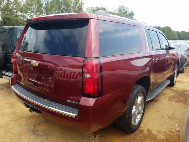 Photo 3 VIN: 1GNSKJKC2HR174375 - CHEVROLET SUBURBAN K 